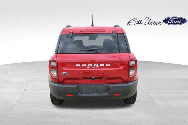 used 2021 Ford Bronco Sport car, priced at $19,840