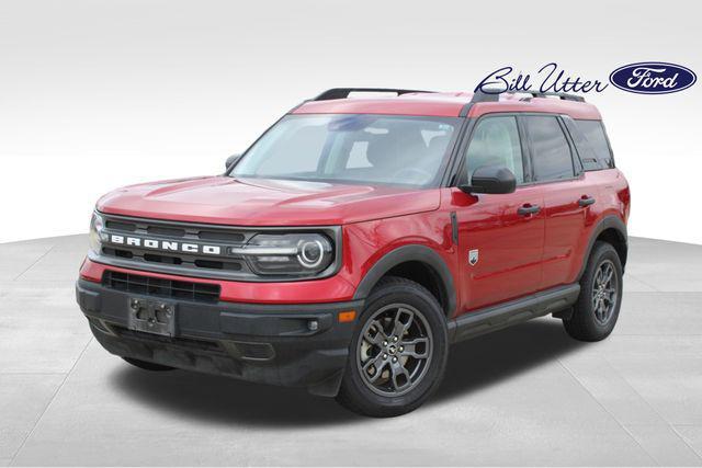used 2021 Ford Bronco Sport car, priced at $19,840