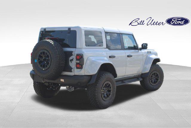 new 2026 Ford Bronco car, priced at $88,620