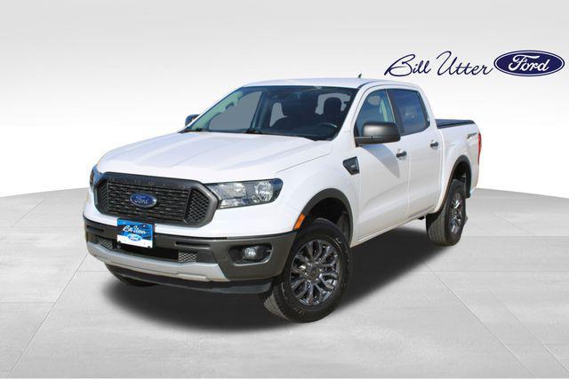 used 2021 Ford Ranger car, priced at $25,400