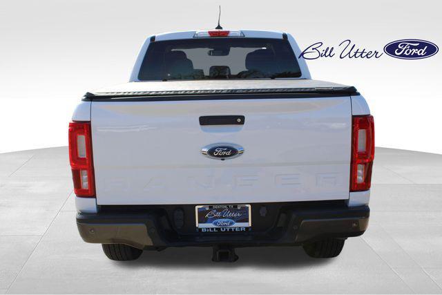 used 2021 Ford Ranger car, priced at $25,400