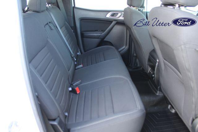 used 2021 Ford Ranger car, priced at $25,400