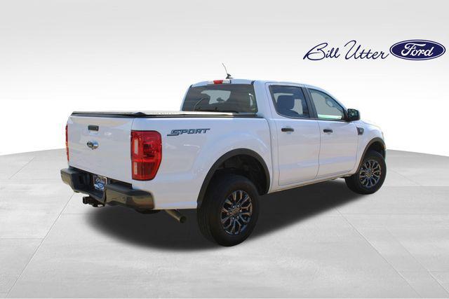 used 2021 Ford Ranger car, priced at $25,400