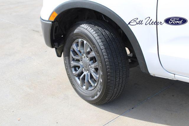 used 2021 Ford Ranger car, priced at $25,400