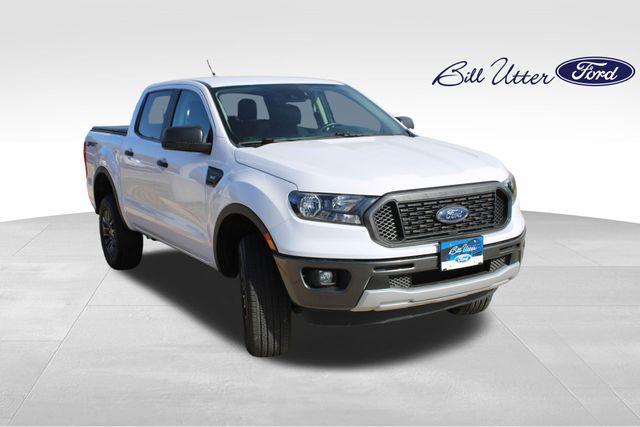 used 2021 Ford Ranger car, priced at $25,400