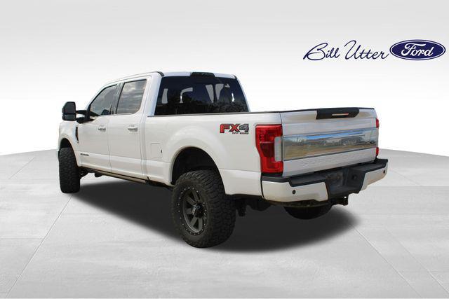used 2019 Ford F-250 car, priced at $44,300