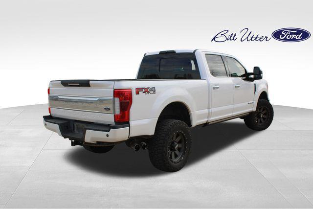 used 2019 Ford F-250 car, priced at $44,300
