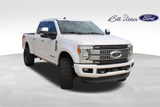 used 2019 Ford F-250 car, priced at $44,300