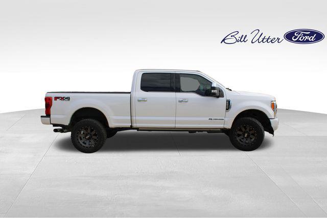 used 2019 Ford F-250 car, priced at $44,300