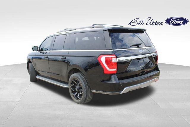 used 2020 Ford Expedition Max car, priced at $18,900
