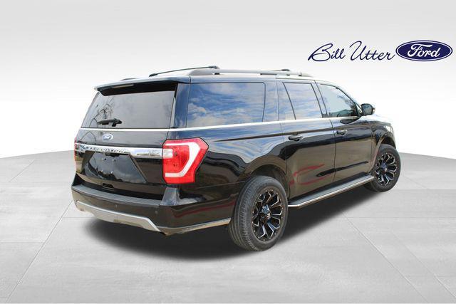 used 2020 Ford Expedition Max car, priced at $18,900