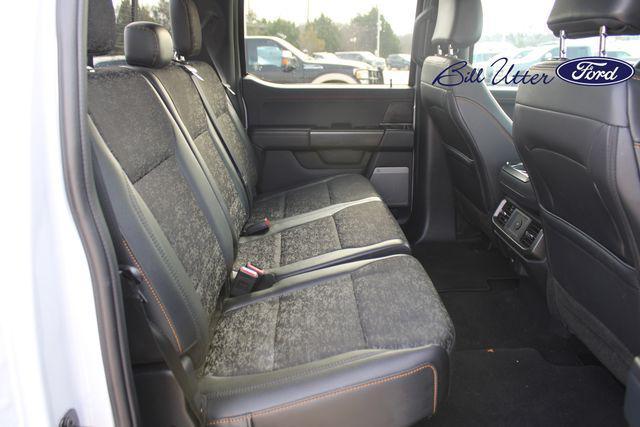 used 2025 Ford F-150 car, priced at $59,600
