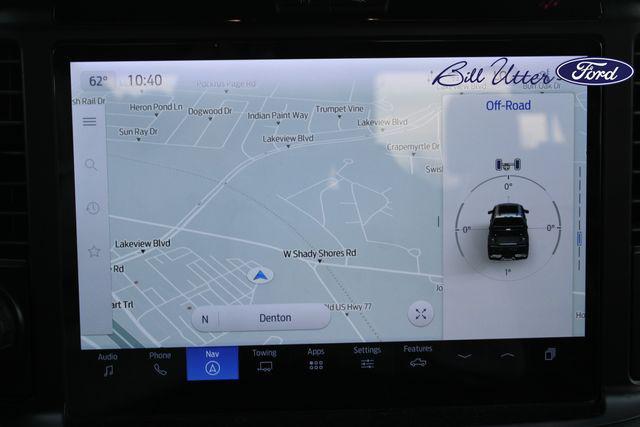 used 2025 Ford F-150 car, priced at $59,600