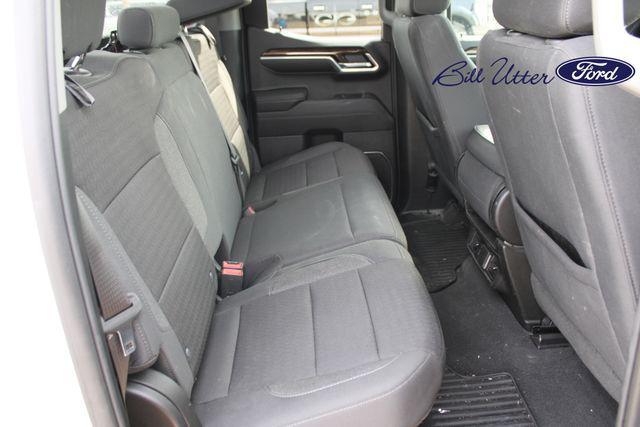 used 2023 GMC Sierra 1500 car, priced at $35,630