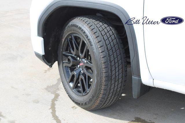 used 2023 GMC Sierra 1500 car, priced at $35,630