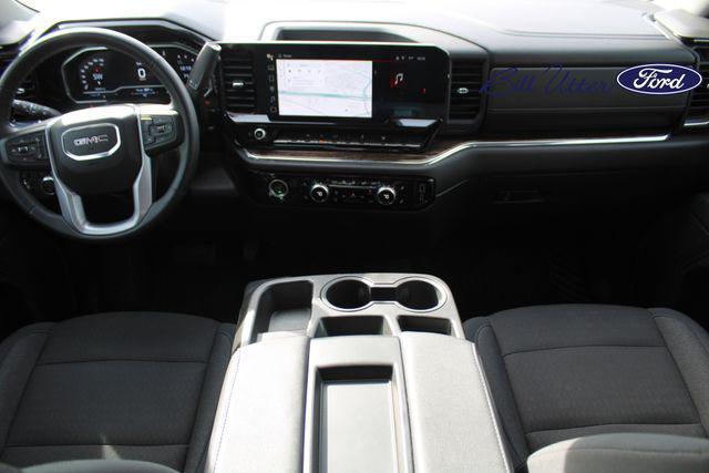 used 2023 GMC Sierra 1500 car, priced at $35,630