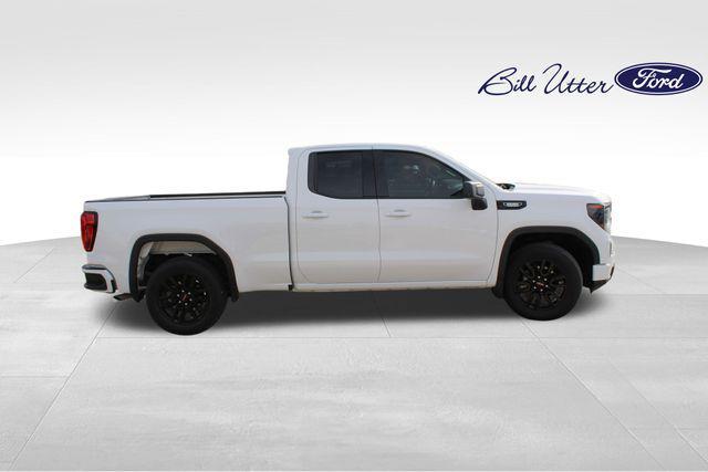 used 2023 GMC Sierra 1500 car, priced at $35,630