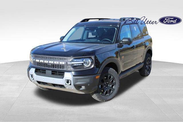 new 2025 Ford Bronco Sport car, priced at $41,381