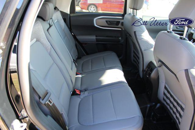 new 2025 Ford Bronco Sport car, priced at $39,295