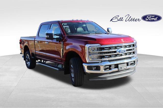 new 2026 Ford F-250 car, priced at $86,348