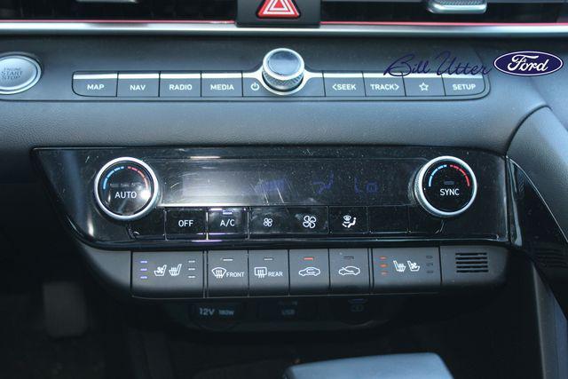 used 2024 Hyundai ELANTRA HEV car, priced at $22,400