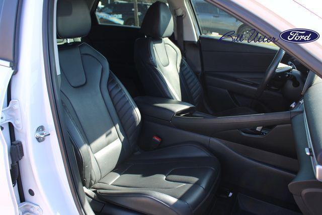 used 2024 Hyundai ELANTRA HEV car, priced at $22,400