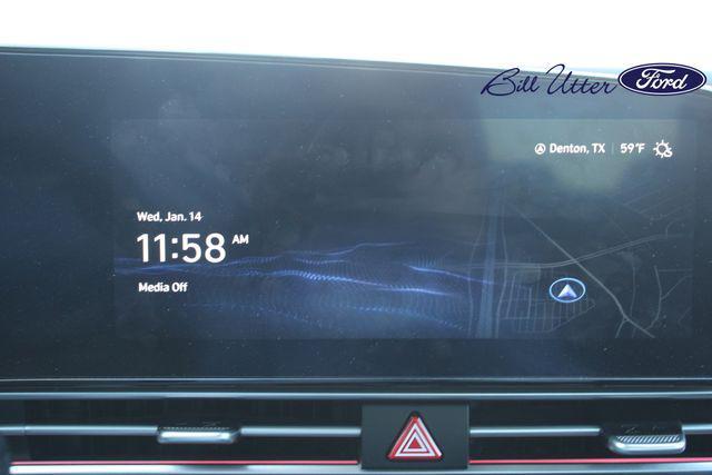 used 2024 Hyundai ELANTRA HEV car, priced at $22,400