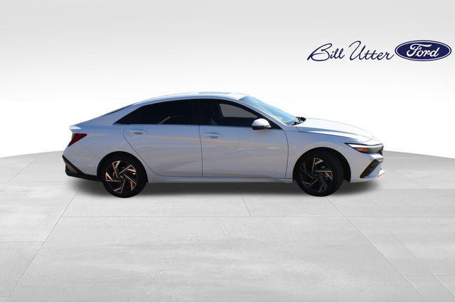 used 2024 Hyundai ELANTRA HEV car, priced at $22,400