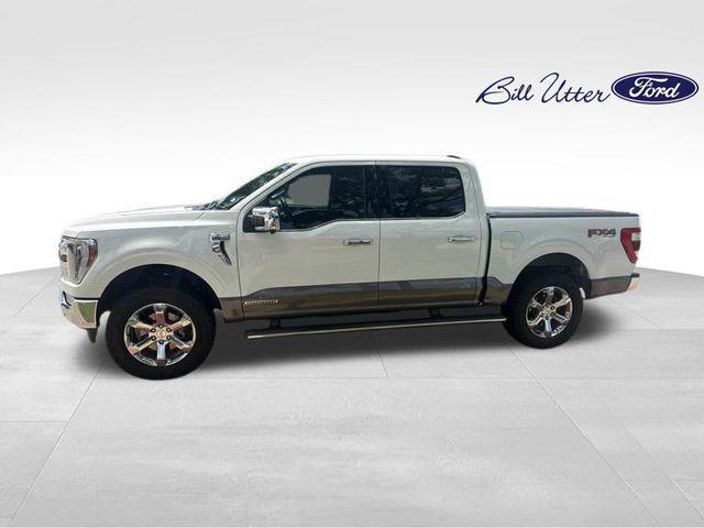 used 2023 Ford F-150 car, priced at $53,255