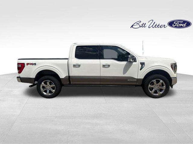 used 2023 Ford F-150 car, priced at $53,255