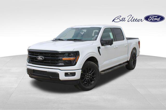 new 2026 Ford F-150 car, priced at $55,700