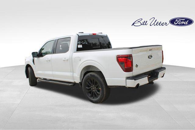 new 2026 Ford F-150 car, priced at $55,700