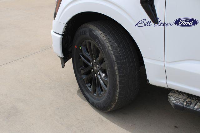 new 2026 Ford F-150 car, priced at $55,700