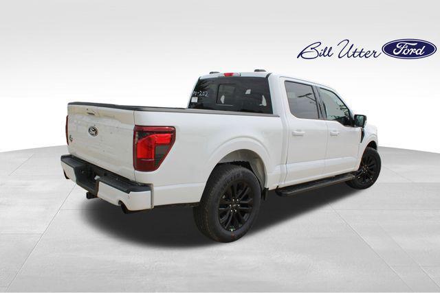 new 2026 Ford F-150 car, priced at $55,700