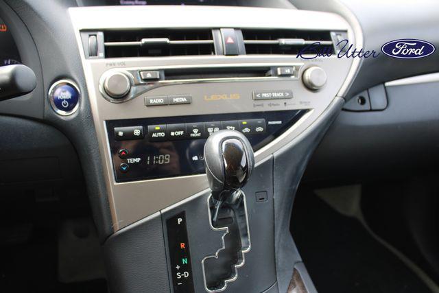 used 2013 Lexus RX 450h car, priced at $16,446