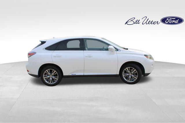used 2013 Lexus RX 450h car, priced at $16,446