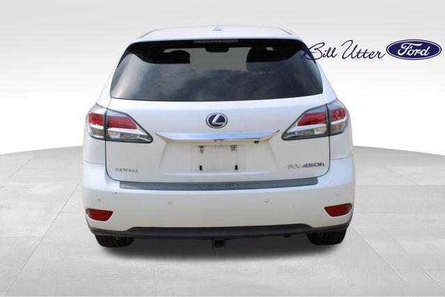 used 2013 Lexus RX 450h car, priced at $16,446