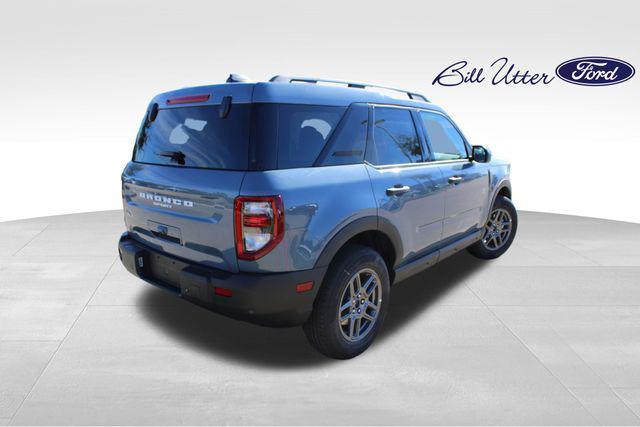 new 2025 Ford Bronco Sport car, priced at $30,994