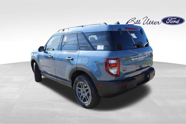 new 2025 Ford Bronco Sport car, priced at $30,994