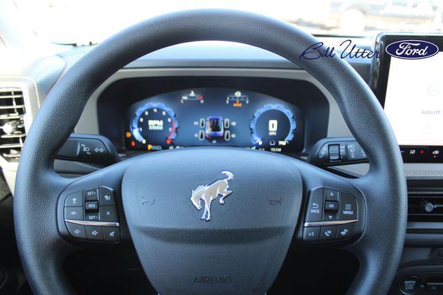 new 2025 Ford Bronco Sport car, priced at $30,994