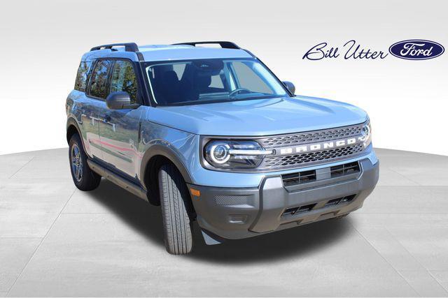 new 2025 Ford Bronco Sport car, priced at $30,994