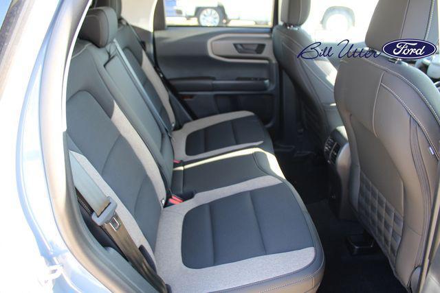 new 2025 Ford Bronco Sport car, priced at $30,994