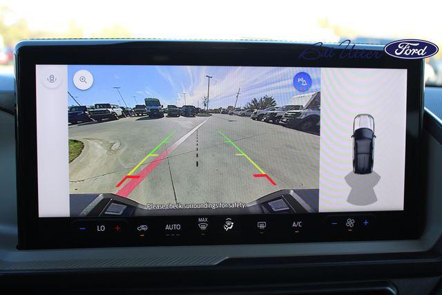 new 2025 Ford Bronco Sport car, priced at $30,994