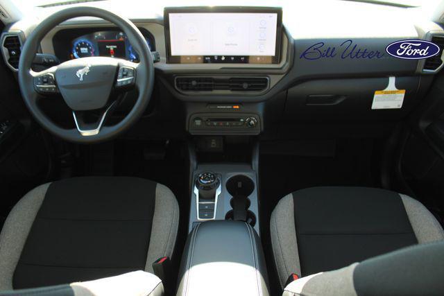 new 2025 Ford Bronco Sport car, priced at $30,994
