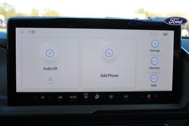 new 2025 Ford Bronco Sport car, priced at $30,994