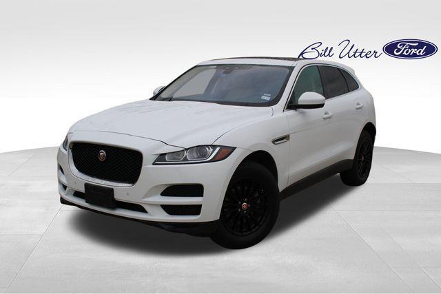 used 2020 Jaguar F-PACE car, priced at $20,198