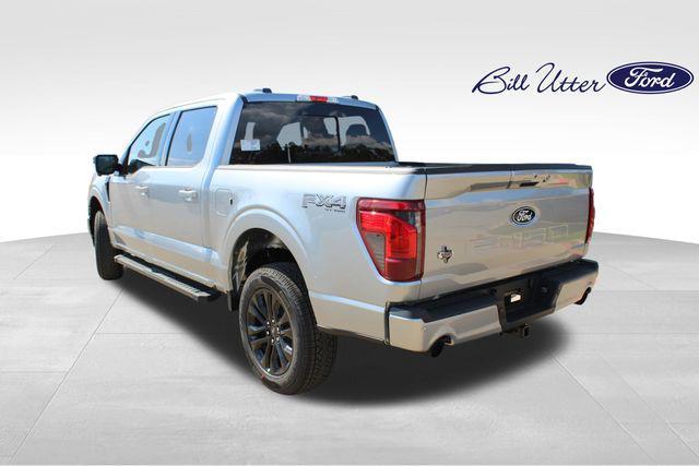 new 2025 Ford F-150 car, priced at $60,578