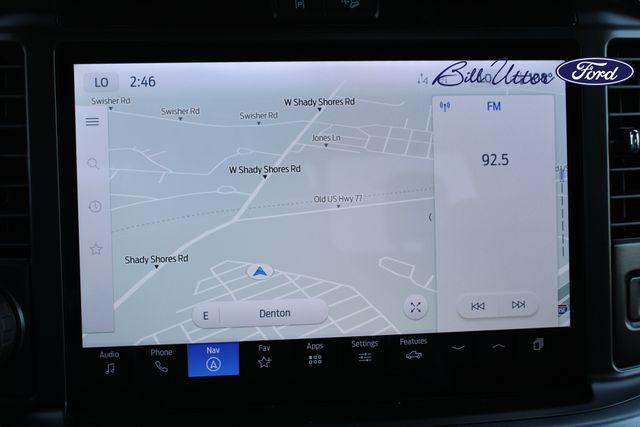 new 2025 Ford F-150 car, priced at $60,578