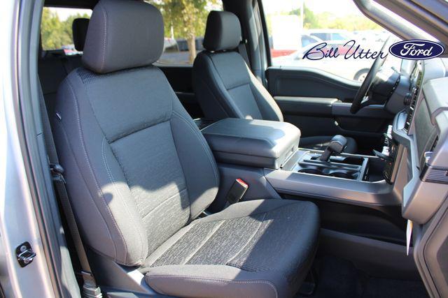 new 2025 Ford F-150 car, priced at $60,578