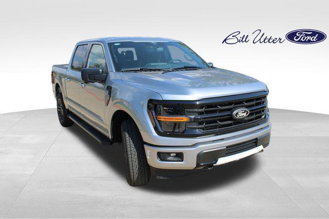 new 2025 Ford F-150 car, priced at $60,578